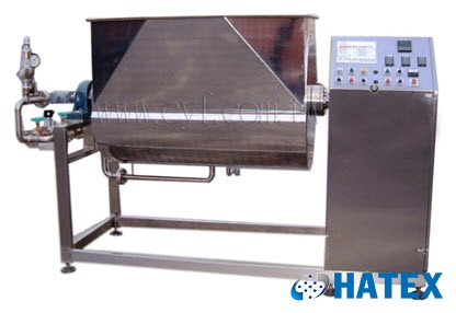 Nồi xào nấu dạng nằm CYF-X350